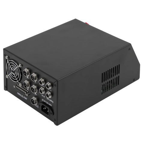 Настольный 3-осевой фрезерно-гравировальный станок ChinaCNCzone 3040Z-DQ (500 Вт) Превью 6