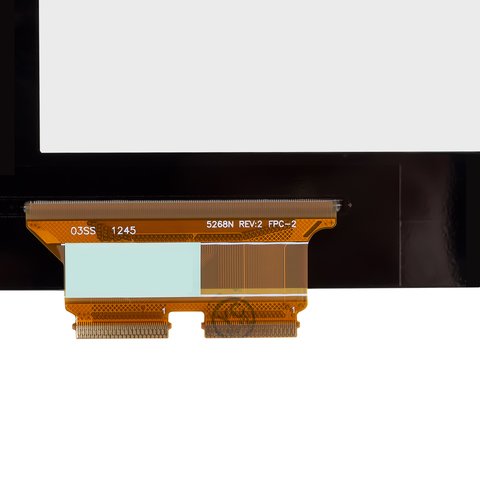 Сенсорний екран для Asus VivoTab Smart 10 ME400C, чорний, #JA-DA5268NB/5268N REV:2 FPC-2 Прев'ю 1