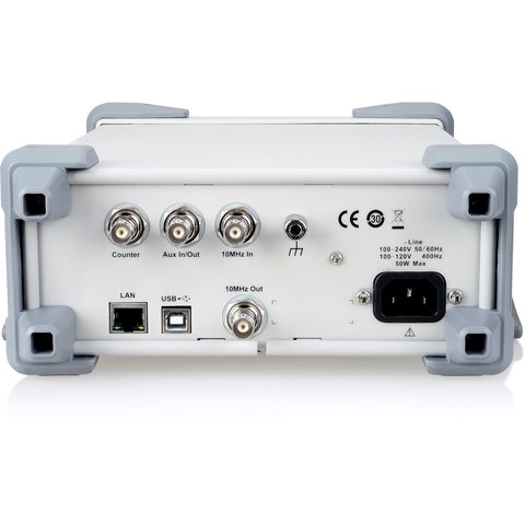 Генератор сигналов SIGLENT SDG6022X Превью 2