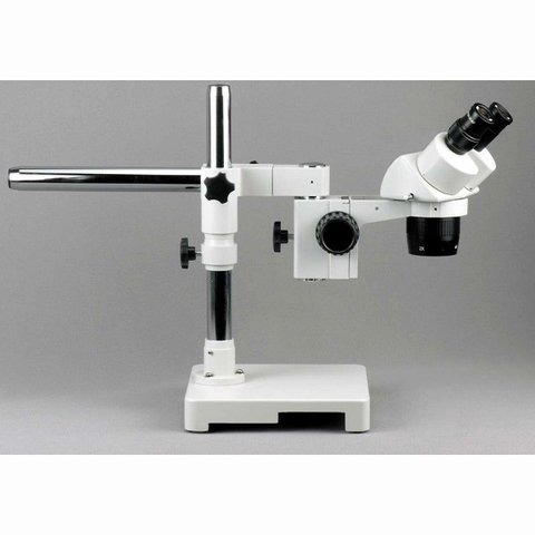 Бінокулярний оптичний мікроскоп AmScope SW-3B24 Прев'ю 2