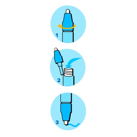 Набір для малювання Aqua Doodle Чарівні водні штампи Прев'ю 1