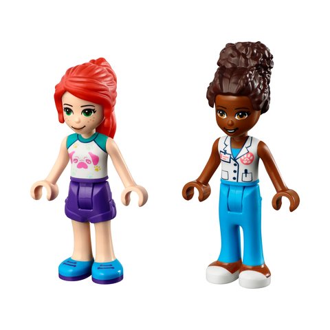 Конструктор LEGO Friends Ветеринарная клиника Хартлейк-Сити (41695) Превью 7