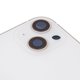 Корпус для iPhone 13, белый, с держателем SIM-карты, с боковыми кнопками, starlight Превью 1