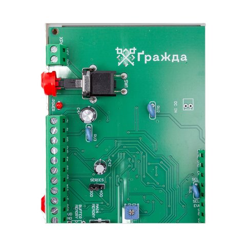 Блок керування домофоном Ґражда  БКД-430 Прев'ю 9