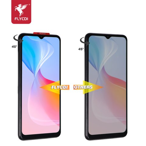 Дисплей FLYCDI для Samsung A047 Galaxy A04s, A136 Galaxy A13 5G, черный, с рамкой, FPC651060V0 Превью 2