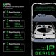 Стікер задньої панелі корпуса (двосторонній скотч) 2UUL BA15PM для Apple iPhone 15 Pro Max, 5 шт., adhesive Прев'ю 5