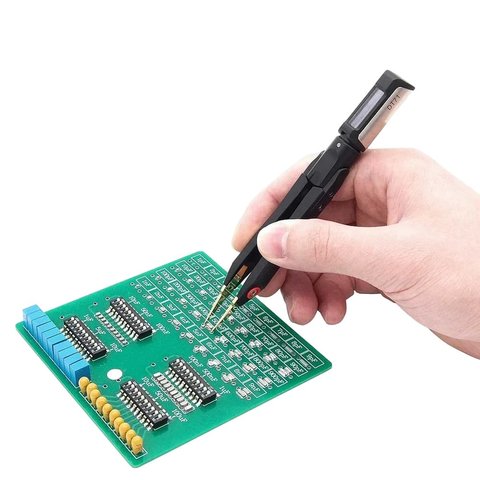 Измеритель RLC Miniware DT71 Превью 4