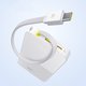 Power bank Baseus Bipow2 Pro, 10000 мАг, 22,5 Вт, білий, Power Delivery (PD), #E0027601 Прев'ю 2