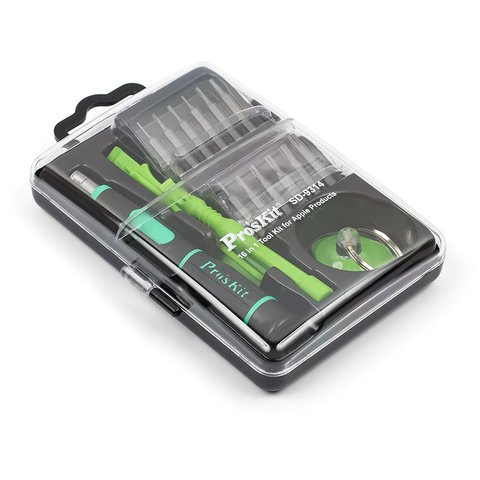 Screwdriver Set for Apple Products Pro'sKit SD-9314 Preview 2