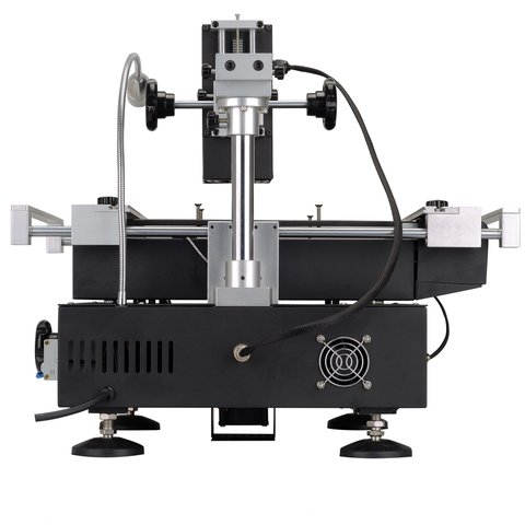 Infrared BGA Rework Station ACHI IR-12000 Preview 2