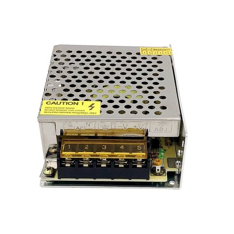 LED Strip Power Supply 12 V, 5 A (60 W), 220 V Preview 1