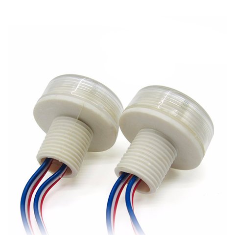 Round LED Module Kit (full color, 6 SMD5050 LEDs, 38 mm, IP67, 20 pcs.) Preview 1