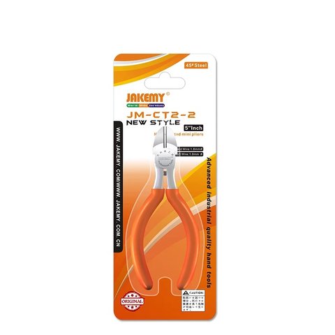 Diagonal Cutting Pliers Jakemy JM-CT2-2 Preview 2