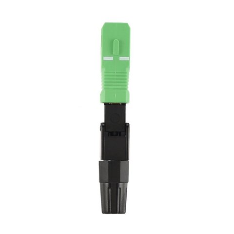 SC/APC Fiber Optic Connector, 10 pcs/pack Preview 5