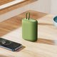 Portable Wireless Speaker Hoco BS47, (green, with USB cable Type-C, 5W*1) #6931474756008 Preview 2