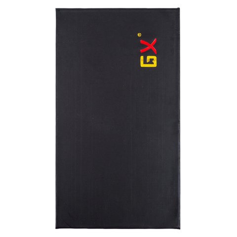 LCD compatible with iPhone 13 Pro Max, (black, with frame, HC, without IC, (AMOLED), GX OEM soft, 120Hz) Preview 1