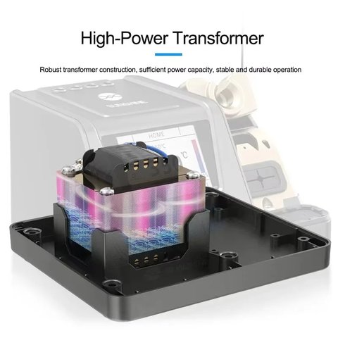 Soldering Station Sunshine H3 210, (digital, 80 W) Preview 3