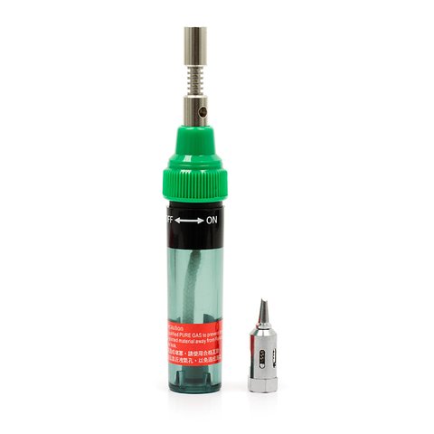 Газовый паяльник Pro'sKit 8PK-101-2 Превью 1