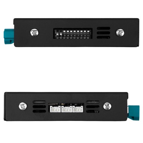 Відеоінтерфейс з HDMI для BMW NBT EVO 6 з штатним сенсорним склом Прев'ю 3