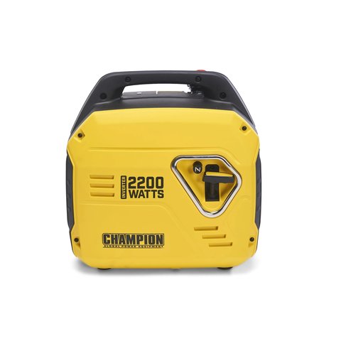 Інверторний генератор Champion 2200 W 92001I-EU Прев'ю 1