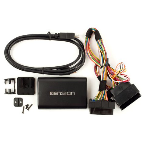 Car iPod / USB Adapter Dension Gateway 300 for Ford (GW33FD2) Preview 1