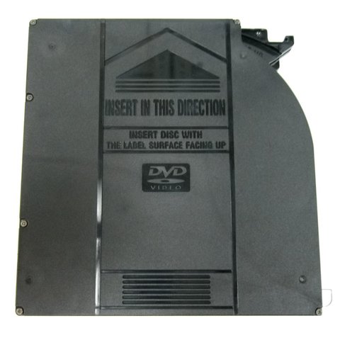 Reproductor DVD para coche con changer para 10 discos Vista previa  3