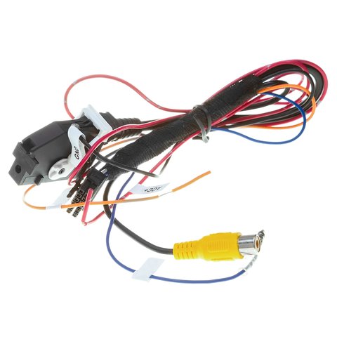 Aftermarket Camera Connection Adapter for Volkswagen Preview 2