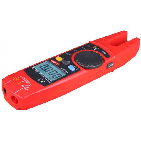 Digital Clamp Meter UNI-T UT256B Preview 4