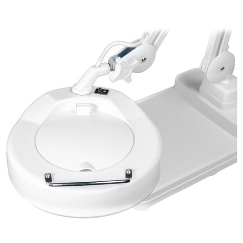 Desktop Magnifying Lamp Bourya 8064LED-2BHC Preview 8