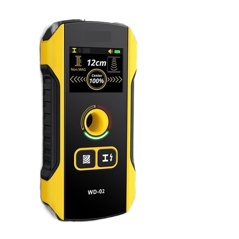 Metal, Wood, Current Detector Scanner FNIRSI WD-02 Preview 1
