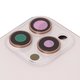 Housing compatible with iPhone 16 Pro Max, (golden, with SIM card holders, with side buttons, Original (PRC), EU Version, desert titanium) Preview 1