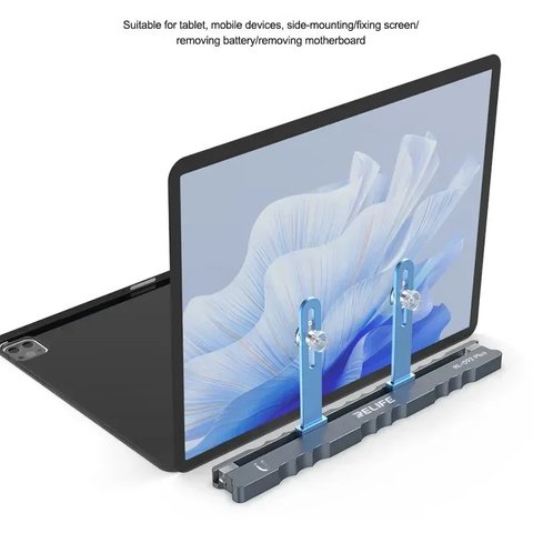 Holder RELIFE RL-092 Plus, (for mobile device repair) Preview 1