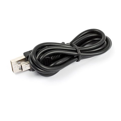 Concentrador USB 2.0 de 7 puertos en carcasa metálica Vista previa  4