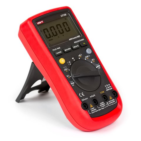 Multímetro digital para vehículos UNI-T UT109 Vista previa  1