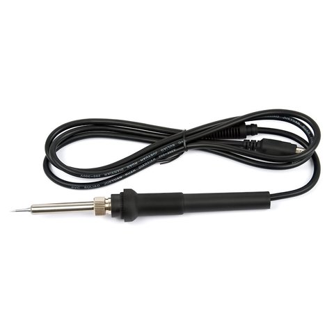 Estación de soldadura de aire caliente Lukey 868 (pistola de aire caliente + cautín) Vista previa  1