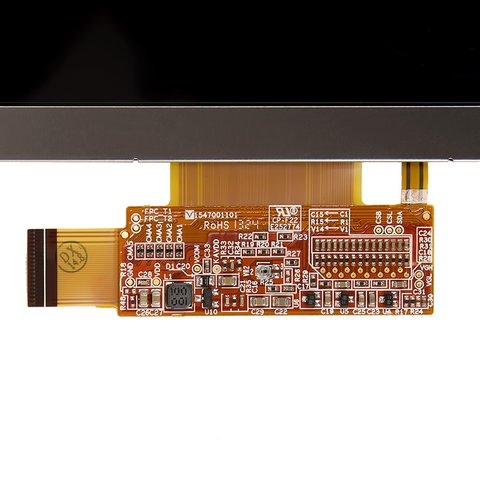 Pantalla LCD puede usarse con Lenovo IdeaTab A3300; Samsung T110 Galaxy Tab 3 Lite 7.0, T111 Galaxy Tab 3 Lite 7.0 3G, T113 Galaxy Tab 3 Lite 7.0, T115 Galaxy Tab 3 Lite 7.0, T116 Galaxy Tab 3 Lite 7.0 LTE, sin marco, #BA070WS1-400 Vista previa  1