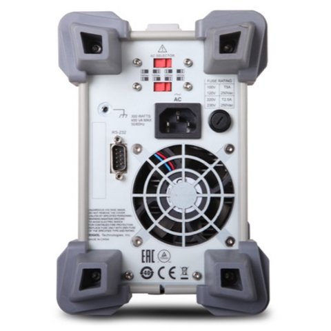 Fuente de alimentación programable RIGOL DP712 Vista previa  3