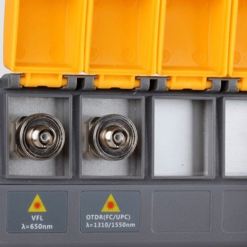 Reflectómetro óptico (OTDR)  Grandway FHO5000-T43F Vista previa  14