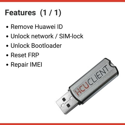 Dongle HCU + DC Phoenix Vista previa  1