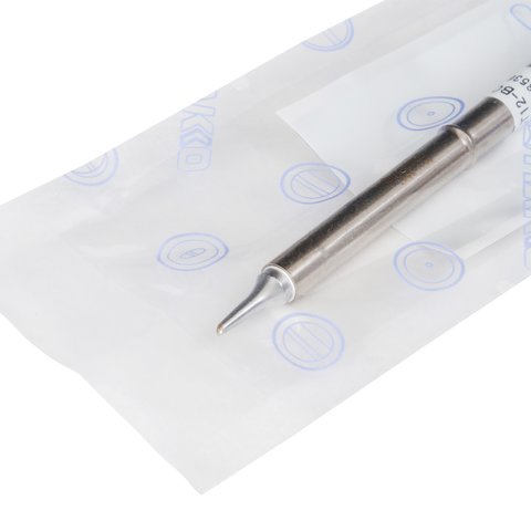 Punta de repuesto para cautín HAKKO T12-BCF1 Vista previa  2