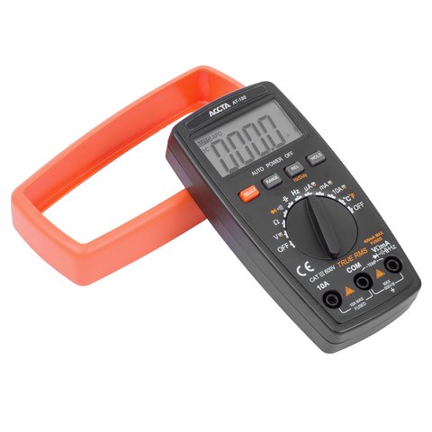 Multímetro digital de bolsillo Accta AT-180 Vista previa  3