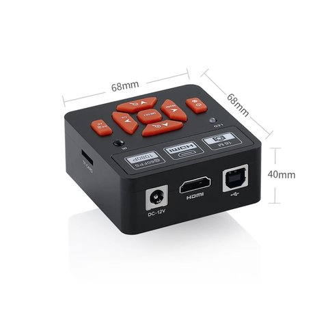 Microscopio USB industrial  Supereyes T006 Vista previa  3