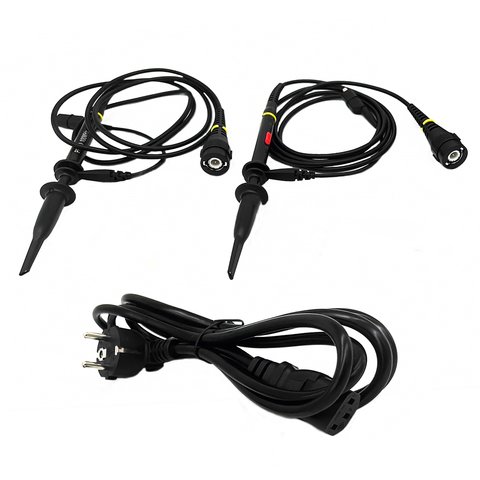 Osciloscopio digital SIGLENT SDS1104X-U Vista previa  5