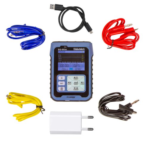 Generador de señales FNIRSI SG-003A Vista previa  4