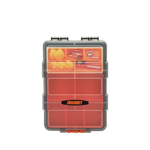 Caja para componentes Jakemy JM-Z20 Vista previa  1