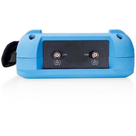 Osciloscopio digital portátil SIGLENT SHS810X Vista previa  5