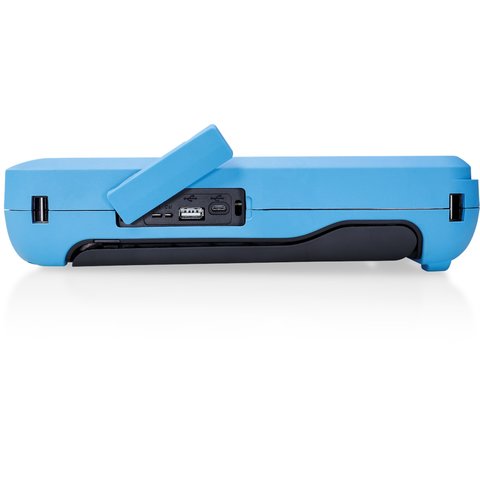 Osciloscopio digital portátil SIGLENT SHS810X Vista previa  7