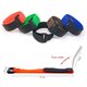 Cinta de velcro para cable, negro, 20 mm, 30 cm, cinta velcro Vista previa  1