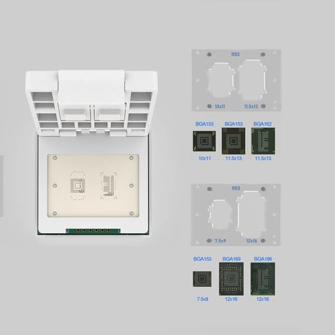 UFI Box - versión internacional actualizada (Worldwide) Vista previa  4