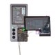Batería puede usarse con iPhone 12 Pro Max, Li-ion, 3.83 V , 4187 mAh, mayor capacidad, sin mensaje de error, (A2466), genuine IC Vista previa  1